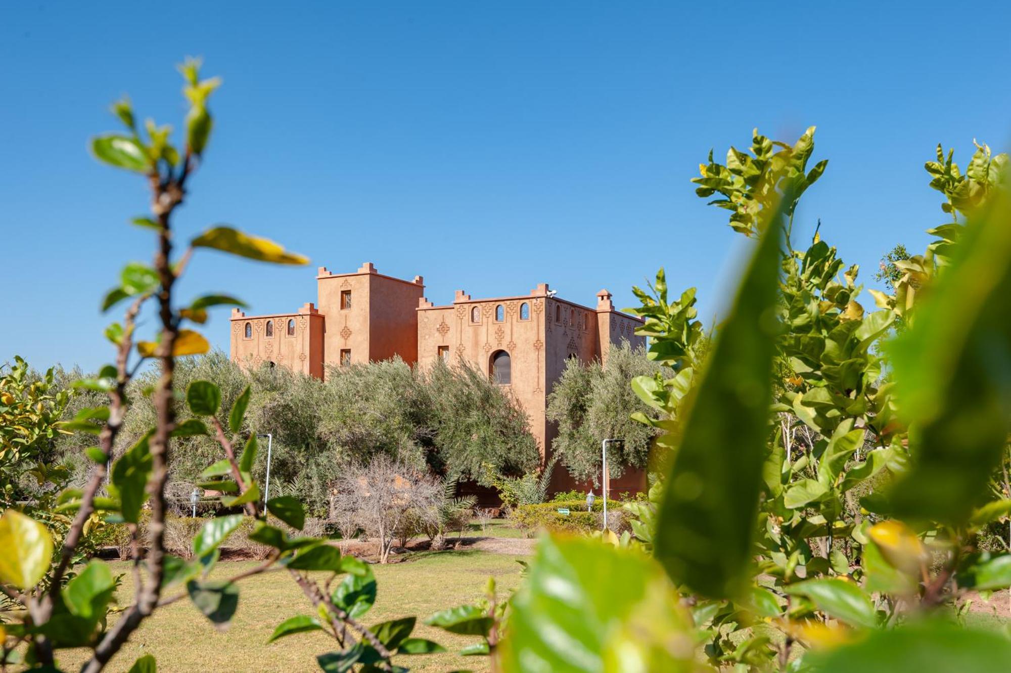 Вілла Ferme Sidi Safou & Spa Марракеш Екстер'єр фото