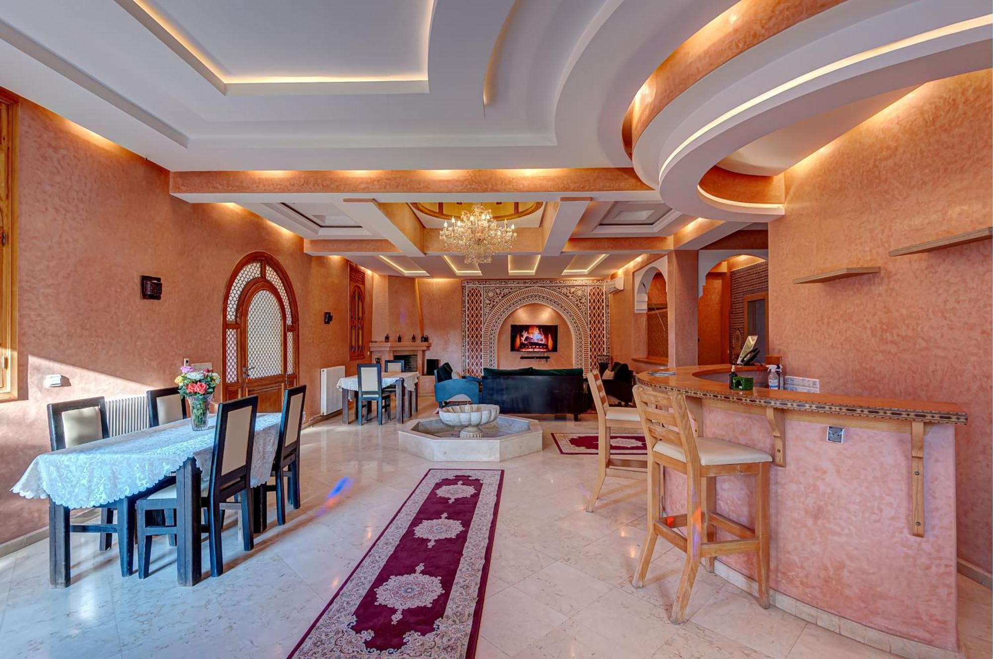 Ferme Sidi Safou & Spa Марракеш Екстер'єр фото