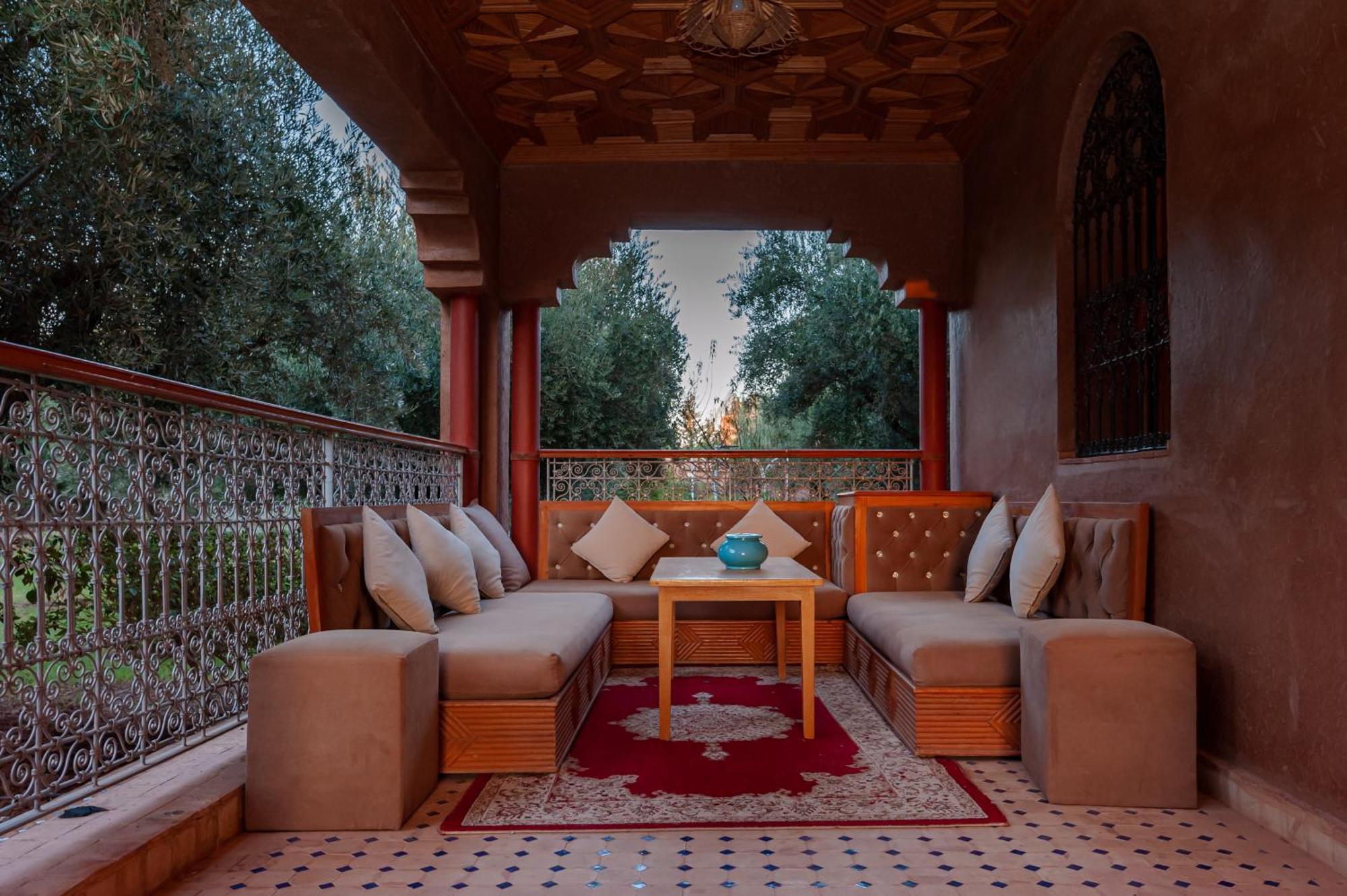 Ferme Sidi Safou & Spa Марракеш Екстер'єр фото